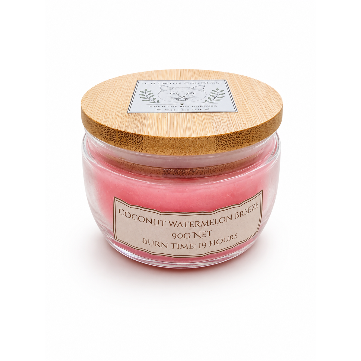 Coconut Watermelon Breeze