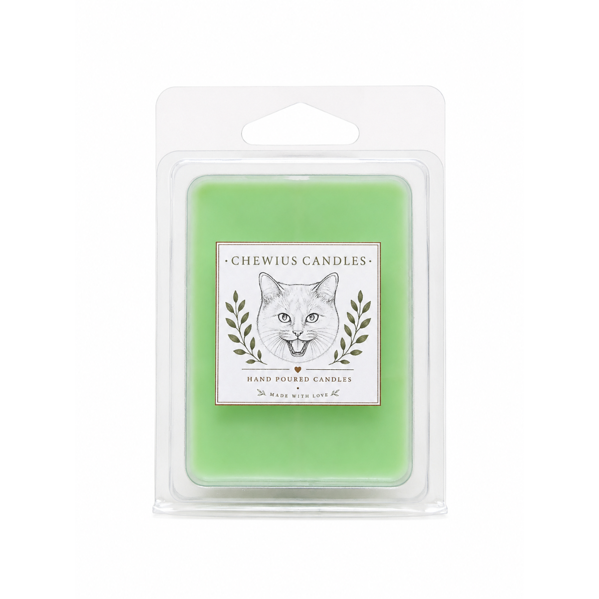 Citrus Basil Breeze Wax Melts