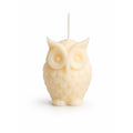 Little Owl Decorative Candle