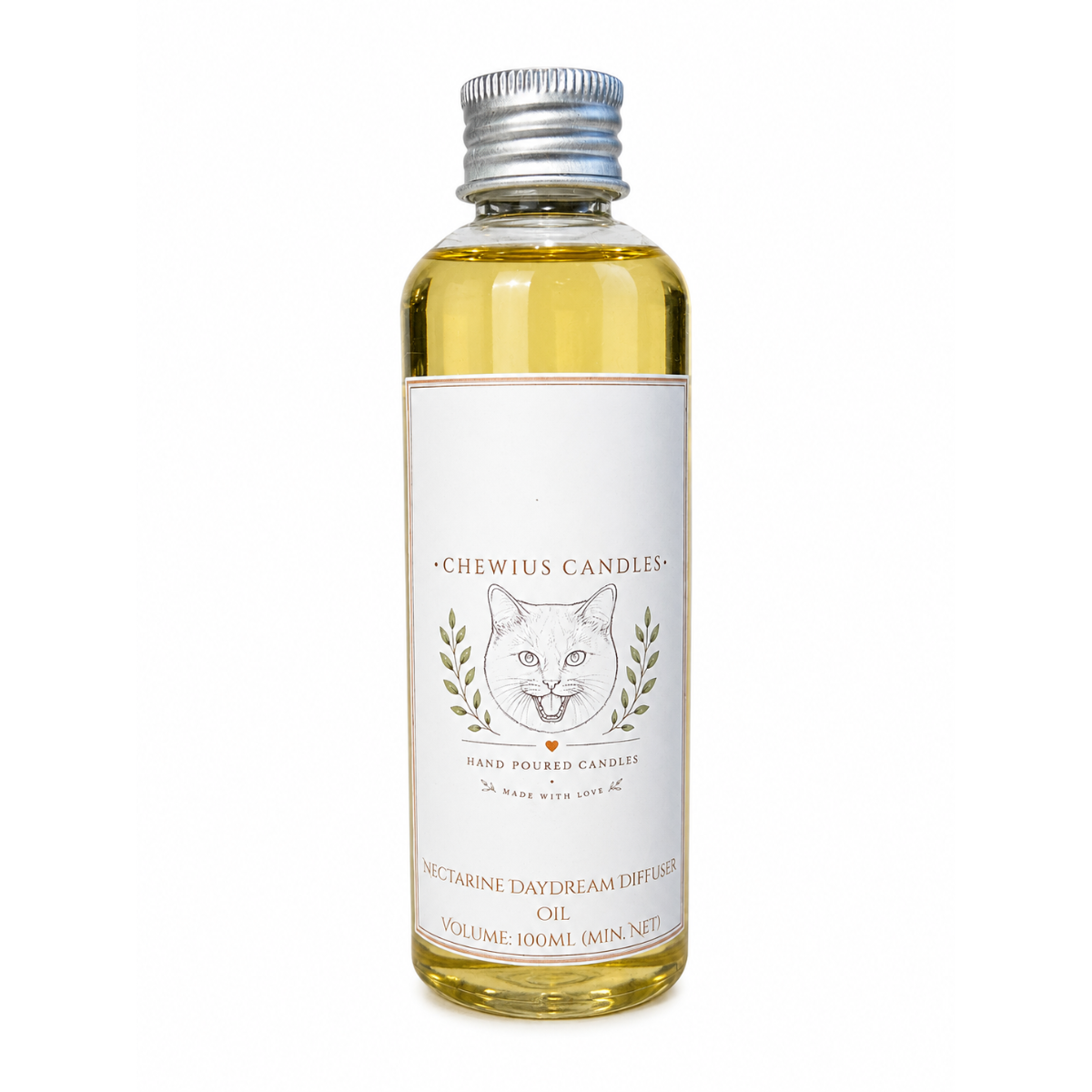 Nectarine Daydream Diffuser Oil Refill 100ml