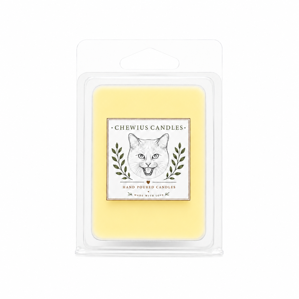 Sherbet Lemon Wax Melts