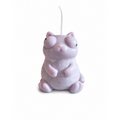 Googley Eye Cat Decorative Candle