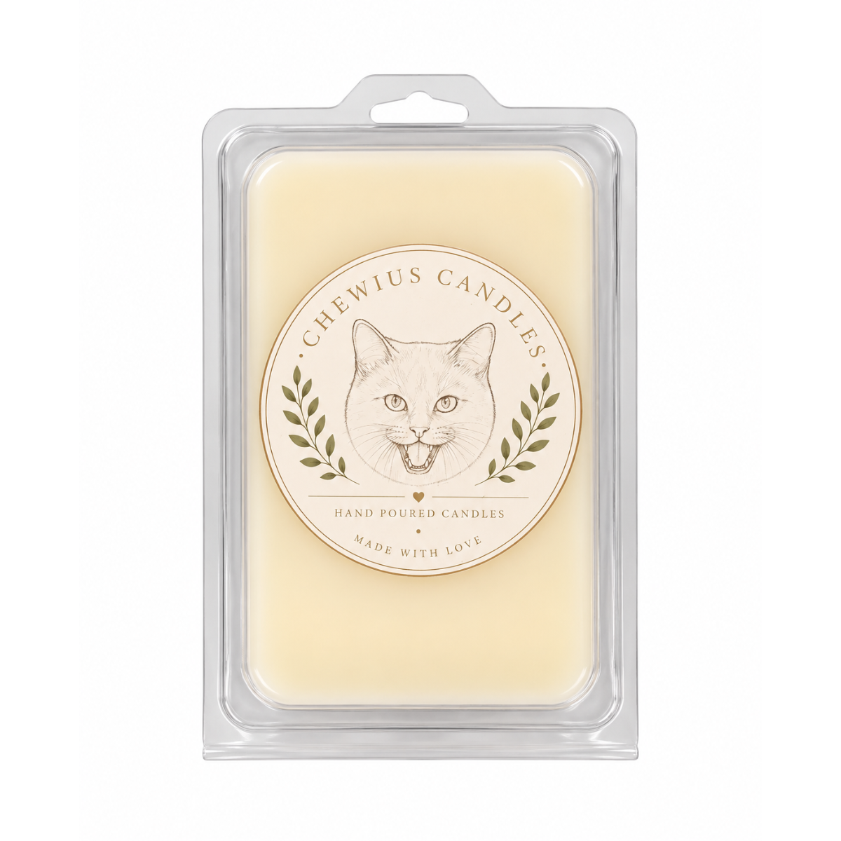 Fresh Cotton Clouds Wax Melts