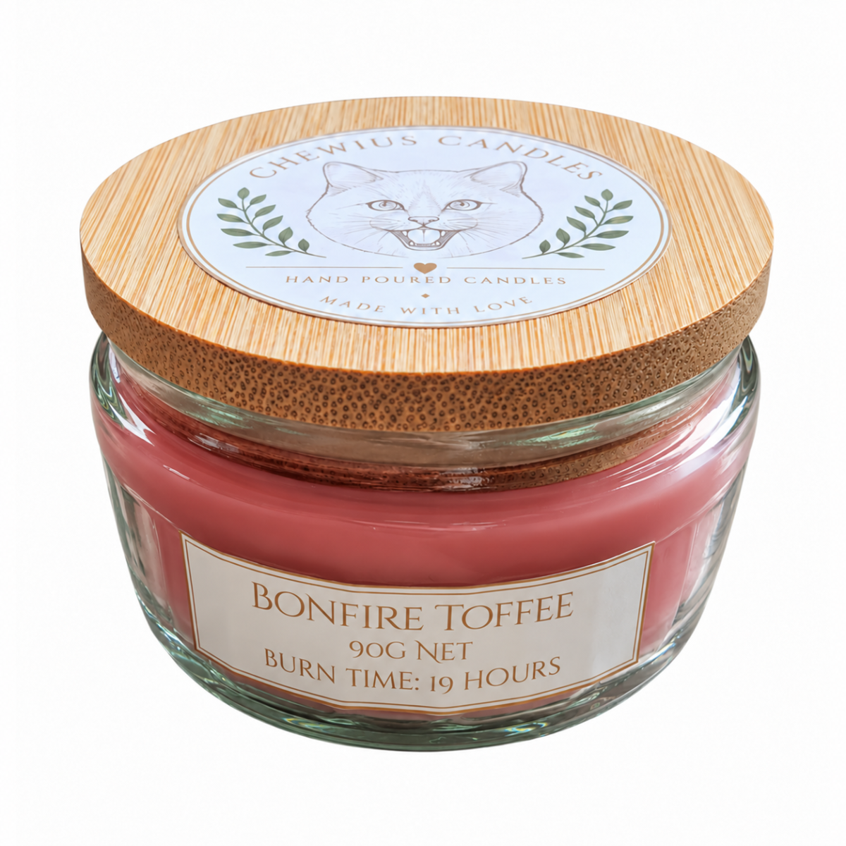 Bonfire Toffee