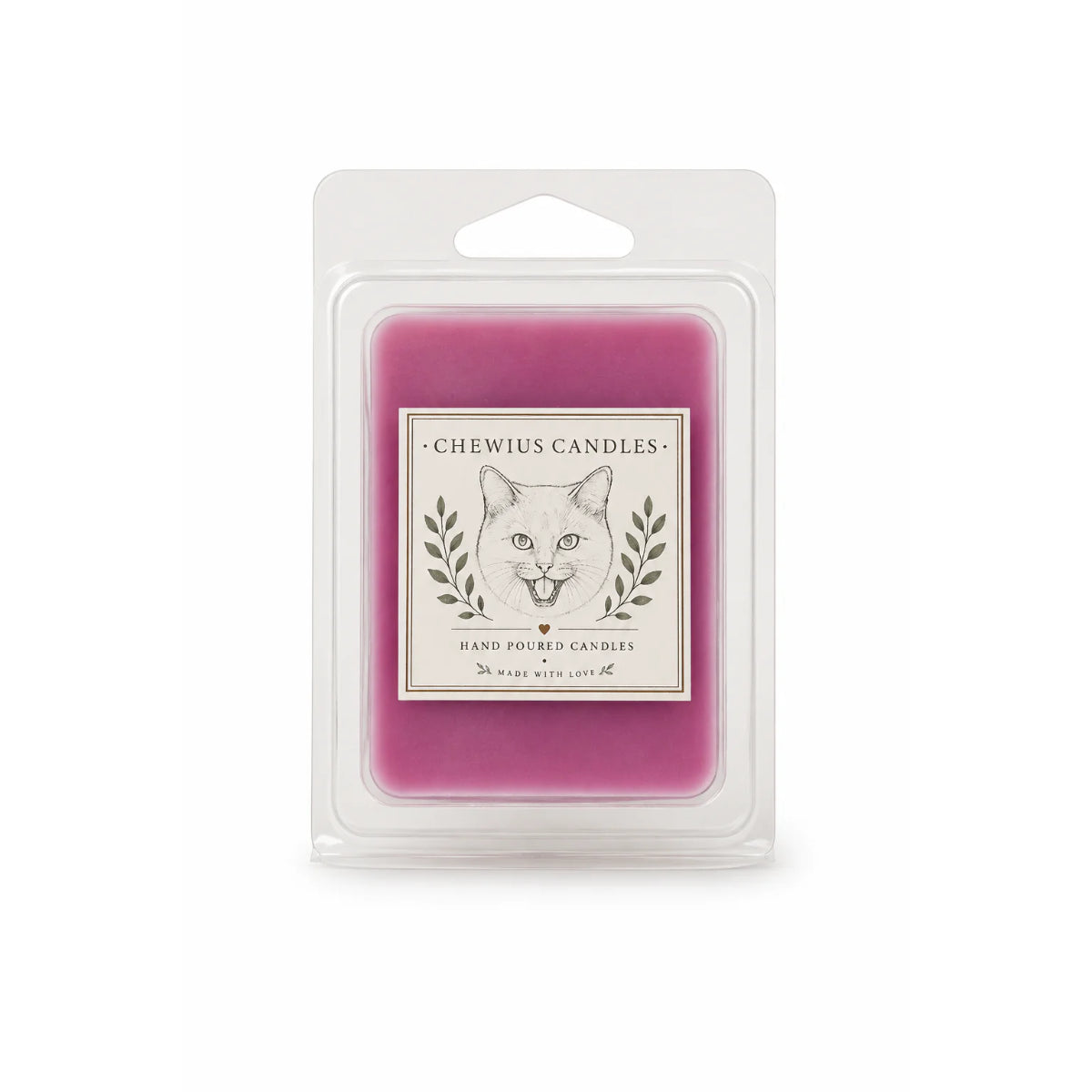 Velvet & Smoke Pomegranate Wax Melts