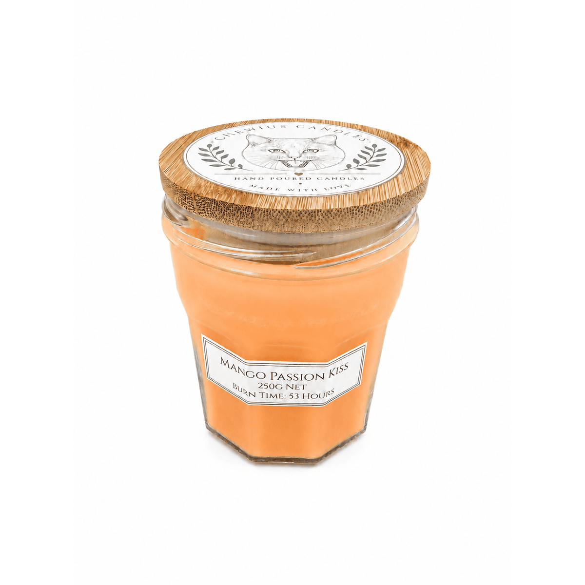 Mango Passion Kiss