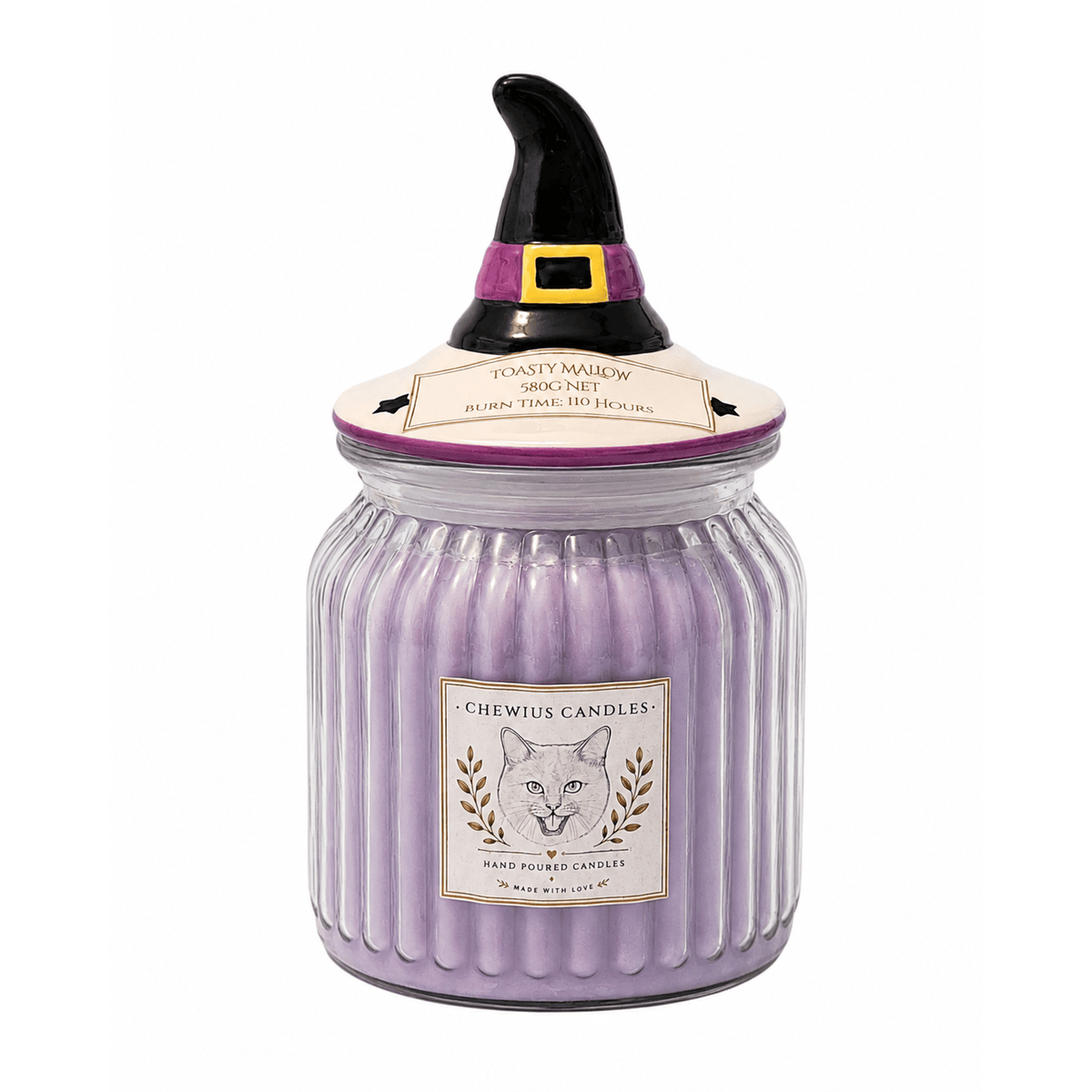 Toasty Mallow