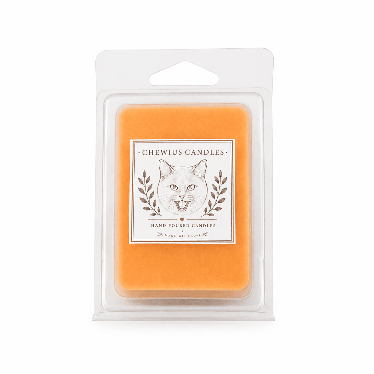 Mango Passion Kiss Wax Melts