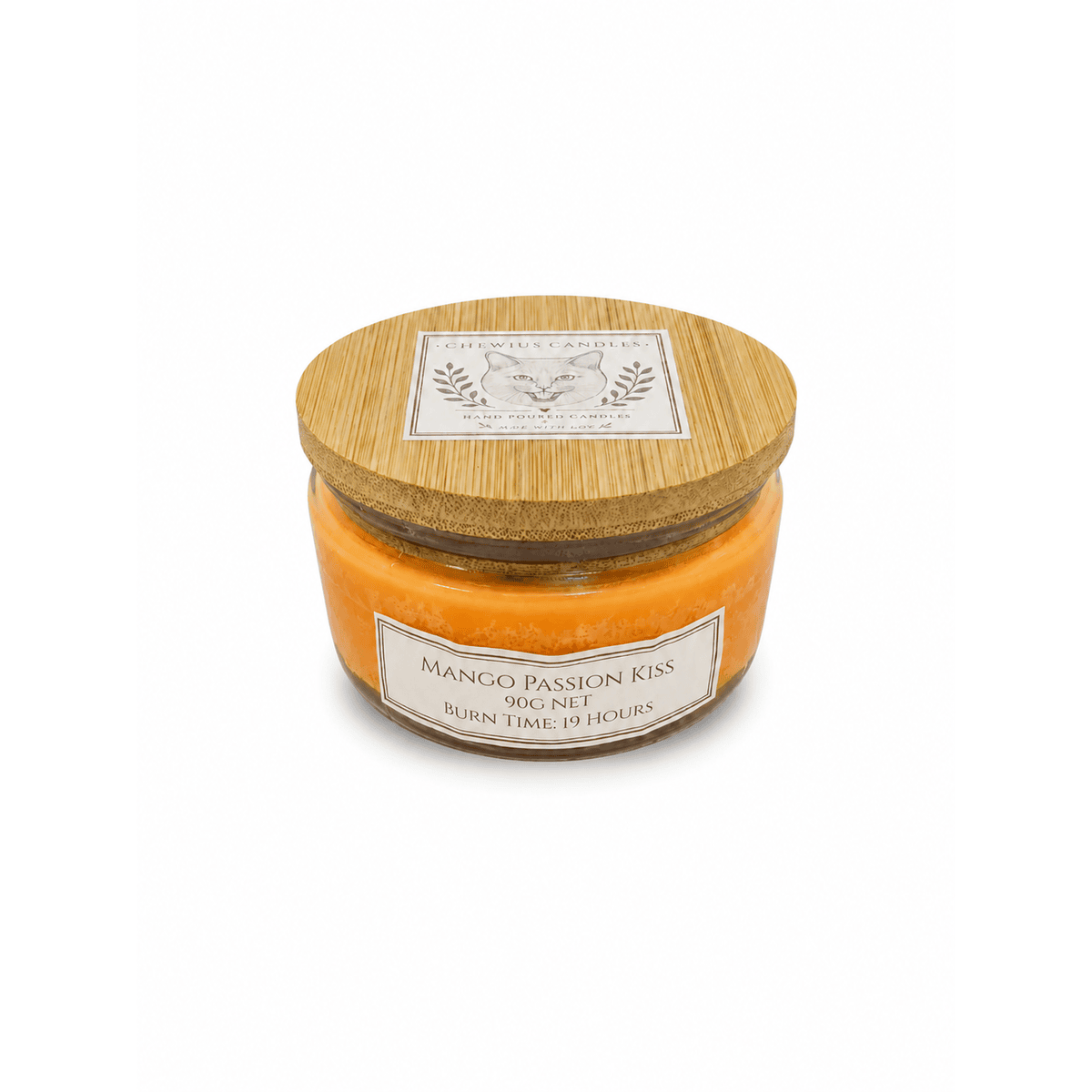 Mango Passion Kiss